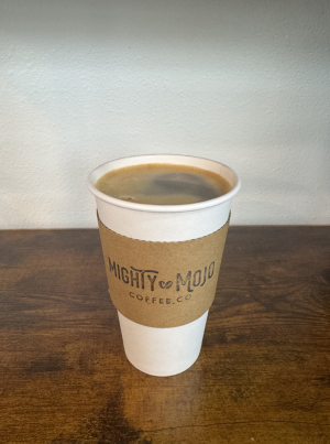 ESPRESSO + WATER
