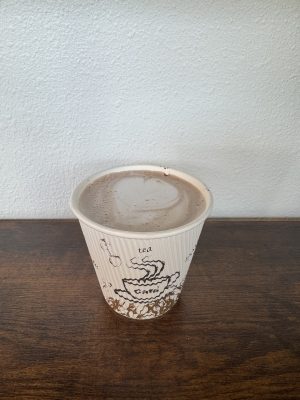 HOT CHOCOLATE