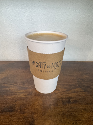 ESPRESSO + FLAVOR + STEAMED MILK + FOAM