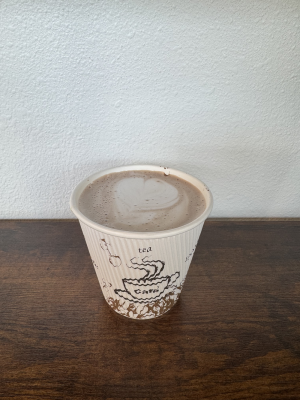 HOT CHOCOLATE - REGULAR