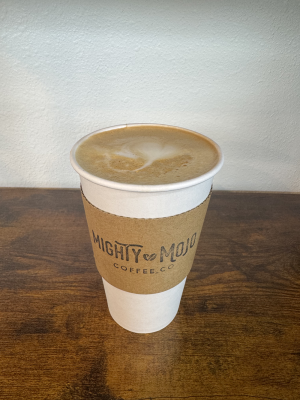ESPRESSO + FLAVOR + MILK