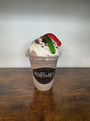 COOKIES 'N CREAM BLENDED + WHIP