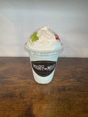 COTTON CANDY BLENDED + WHIP