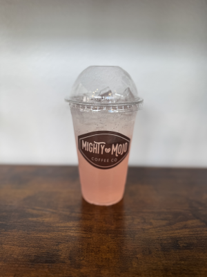CAFFEINE-FREE BASE + FLAVOR + SPARKLING WATER
